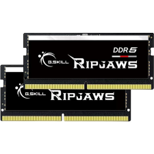 GSkill G.SKILL SO-DIMM 64GB KIT DDR5 5600MT/s CL40 Ripjaws memória (ram)
