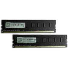 GSkill G.SKILL Value DDR3 1600MHz CL11 16GB Kit2 2x8GB memória (ram)