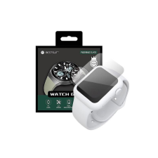 GSMLIVE Apple Watch 6, 40mm flexibilis hibrid üvegfólia, Bestsuit okosóra kellék
