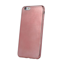 GSMLIVE Carbon Samsung G920 Galaxy S6 rose gold szilikon tok tok és táska