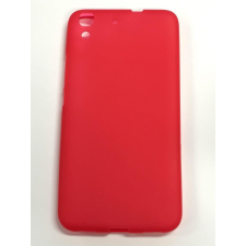 GSMLIVE Huawei Y6 / Honor 4A piros Szilikon tok tok és táska