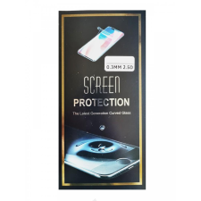 GSMLIVE Huawei Y7 2019 0,3mm előlapi üvegfólia mobiltelefon kellék