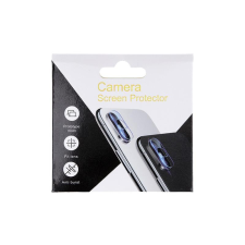 GSMLIVE iPhone 13 Pro (6,1&quot;) / 13 Pro Max (6,7&quot;) kamera lencse védő üvegfólia 3D mobiltelefon kellék