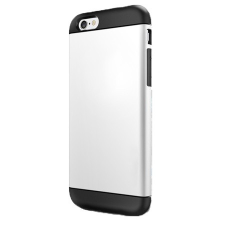 GSMLIVE iPhone 6 6S (4,7&quot;) Fehér Armor Kemény Hátlap Tok tok és táska