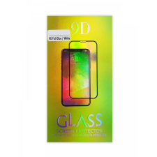 GSMLIVE iPhone 6 6S (4,7&quot;) fehér hajlított 9D előlapi üvegfólia mobiltelefon kellék