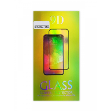 GSMLIVE iPhone 6 6S (4,7") fehér hajlított 9D előlapi üvegfólia mobiltelefon kellék