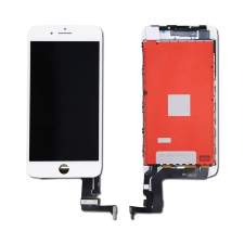 GSMLIVE iPhone 8 8G (4,7&quot;) fehér LCD + érintőpanel AAA minőségű mobiltelefon, tablet alkatrész