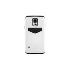 GSMLIVE Mercury iPocket Samsung i9500 i9505 i9506 i9515 Galaxy S4 fehér hátlap tok tok és táska