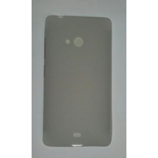 GSMLIVE Microsoft Lumia 540 Dual átlátszó matt szilikon tok és táska