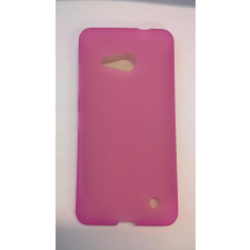 GSMLIVE Microsoft Lumia 550 pink Szilikon tok tok és táska