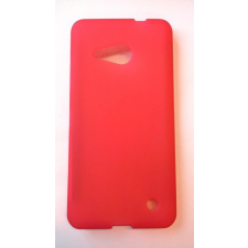 GSMLIVE Microsoft Lumia 550 piros Szilikon tok tok és táska