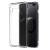 GSMLIVE Realme 6i szilikon tok, átlátszó, 0,5mm, Anti Shock