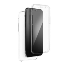 GSMLIVE Samsung A426 Galaxy A42 5G átlátszó elő + hátlapi PC + TPU tok 360° tok és táska