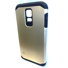 GSMLIVE Samsung G900F Galaxy S5 Arany Armor Kemény Hátlap Tok tok és táska