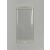 GSMLIVE Samsung G928F Galaxy S6 Edge+ hajlított fehér 3D 0,3mm előlapi üvegfólia