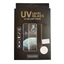 GSMLIVE Samsung G996 Galaxy S21 Plus / S21 Plus 5G UV-s 5D üvegfólia mobiltelefon kellék