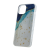GSMLIVE Samsung Galaxy A15 4G/5G hátlap tok, TPU tok, SM-A155, SM-A156, Gold Glam Iceberg