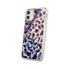GSMLIVE Samsung Galaxy A72 4G / 5G szilikon tok, hátlap tok, TPU tok, SM-A725, SM-A726, Ultra Trendy Leopard 1