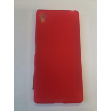 GSMLIVE Sony Xperia X piros Szilikon tok tok és táska