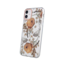 GSMLIVE Ultra Trendy Xiaomi Redmi 9T &quot;rózsa&quot; mintás kemény hátlap tok tok és táska