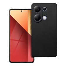 GSMLIVE Xiaomi Redmi A3 szilikon tok, hátlap tok, fekete, matt tok és táska
