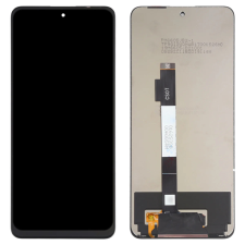 GSMLIVE Xiaomi Redmi Note 10 Pro 5G / Poco X3 GT LCD + érintőpanel, fekete mobiltelefon, tablet alkatrész