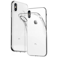 GSMLIVE Xiaomi Redmi Note 10 Pro hátlap tok, szilikon tok, átlátszó, 1mm, Slim tok és táska