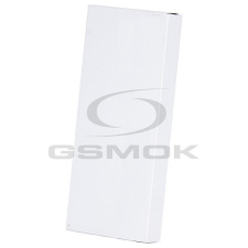 GSMOK Akkumulátor Telefontok Ház Samsung A505 Galaxy A50 Coral Gh82-19229d Eredeti Szervízcsomag mobiltelefon, tablet alkatrész