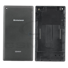 GSMOK Akumulátor Fedél Lenovo Tab 2 A7-30 Fekete 5S58C00381 Eredeti Szervizcsomag mobiltelefon, tablet alkatrész
