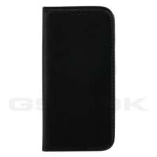 GSMOK Flip Case mágneses Huawei P20 Lite fekete tok és táska