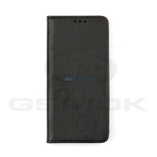GSMOK Flip Tok Mágnes Samsung A136 Galaxy A13 5G Fekete tok és táska