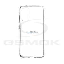 GSMOK Hátlap Tok Ultra Vékony Samsung G780 G781 Galaxy S20 Fe Átlátszó tok és táska