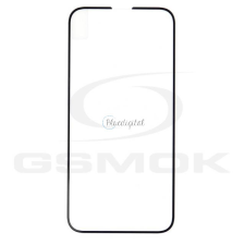 GSMOK Iphone 13/13 Pro - Myscreen Diamond Glass Lite Edge Edzett Üveg Tempered Glass Teljes Ragasztás Fekete mobiltelefon kellék