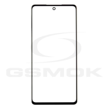 GSMOK Kameralencse Samsung A525 Galaxy A52 4G Fekete Oca-val mobiltelefon kellék