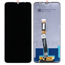 GSMOK Lcd + érintőkijelző Motorola Moto G50 5G Xt2149 fekete mobiltelefon, tablet alkatrész