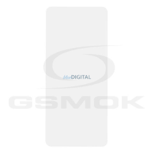 GSMOK Samsung M225 Galaxy M22 / M325 Galaxy M32 - Edzett Üveg Tempered Glass 0.3Mm mobiltelefon kellék