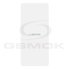 GSMOK Samsung M526 Galaxy M52 5G - Edzett Üveg Tempered Glass 0.3Mm mobiltelefon kellék