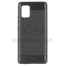 GSMOK Slim Armor Samsung A716 Galaxy A71 5g Fekete Telefontok tok és táska