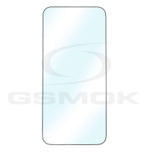 GSMOK XIAOMI POCO M3 - edzett üvegfólia mobiltelefon kellék