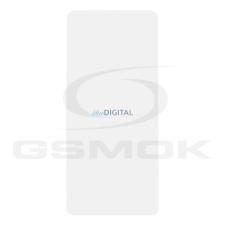 GSMOK Xiaomi Redmi 10 / Redmi Note 11S 4G - Edzett Üveg Tempered Glass 0.3Mm mobiltelefon kellék