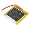  GSP853450 Vezeték nélküli fejhallgató akkumulátor 1200 mAh