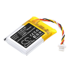 GSP862633 Vezeték nélküli fejhallgató akkumulátor 700 mAh fejhallgató akkumulátor