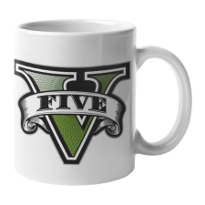  GTA V logo bögre bögrék, csészék