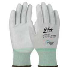 Gtek G-TEK 3RX 13G kötött, PU mártott munkavédelmi kesztyű
