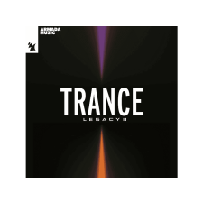 GTG Armada Music - Trance Legacy III (Vinyl LP (nagylemez)) elektronikus