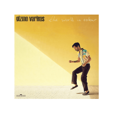 GTG Gizmo Varillas - The World In Colour (CD) rock / pop