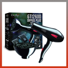  GTI2600 hajszárító 2000W IDE2600DIFPLUS hajszárító