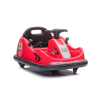 GTS1166 piros elektromos jármű, 2x45W motor, 2 sebességes, távirányítós