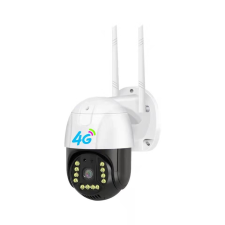 GTT 4G kültéri biztonsági kamera megfigyelő kamera