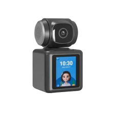 GTT Luxy beltéri biztonsági IP kamera 2,8&quot; kijelzővel megfigyelő kamera